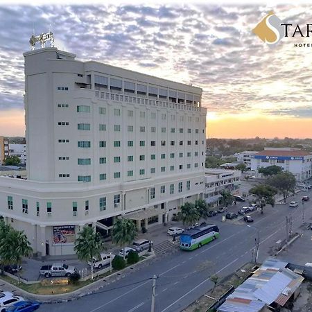 Starcity Hotel Алор Сетар Екстериор снимка
