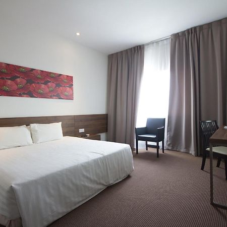 Starcity Hotel Алор Сетар Стая снимка