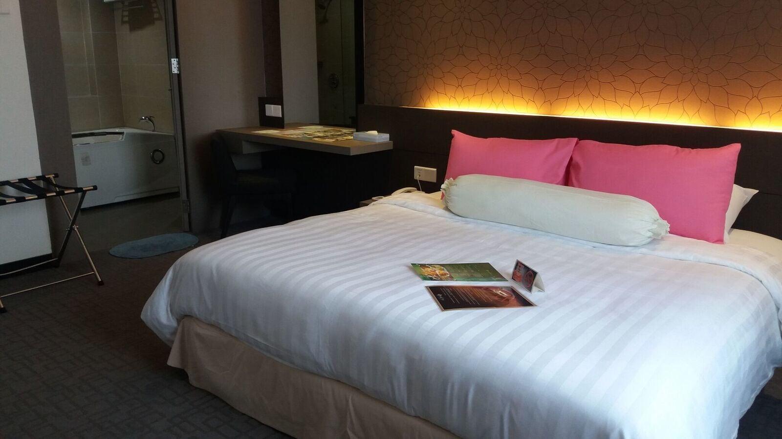Starcity Hotel Алор Сетар Екстериор снимка
