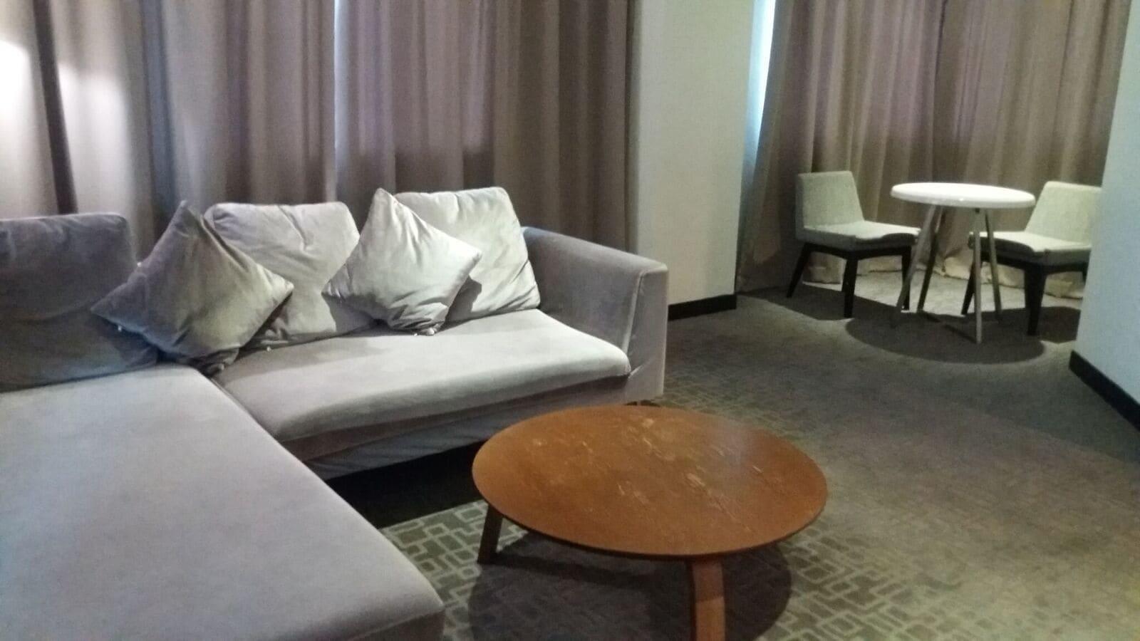 Starcity Hotel Алор Сетар Екстериор снимка