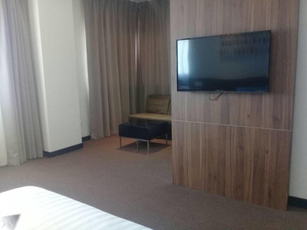 Starcity Hotel Алор Сетар Екстериор снимка