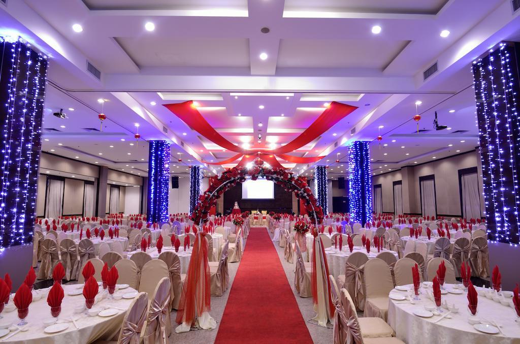 Starcity Hotel Алор Сетар Екстериор снимка